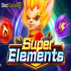 সুপার এলিমেন্টস slot গেম